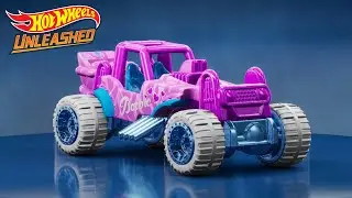 Hot Wheels Unleashed: Mountain Mauler New Skin #81