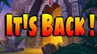 Treasure Cave Is Back | Monster Legends | More Chances Of Getting To The End |