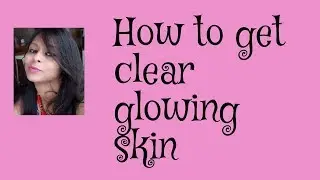 How to get clear skin using wheat flour mask/ DIY Face mask