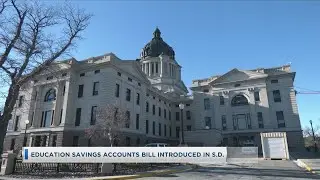 Education Savings Accounts Bill Introduced In South Dakota