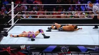 Top 35 moves of Zack Ryder