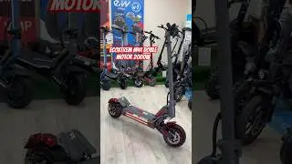 Patinete el&eacute;ctrico M41 Dual Motor 2000W #electricscooter