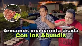 ¡La carnita asada de los Abundis! El secreto está en sus salsas