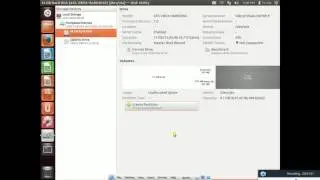 How to partition hard disk drive in Ubuntu?