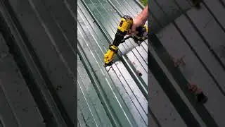 DeWalt Tin Snip Attachment - Amazing