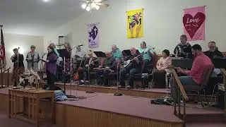 Music  - Open Door Community Church  - January 4 2025