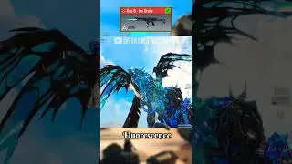 Krig 6 Ice Drake with all tournament camos