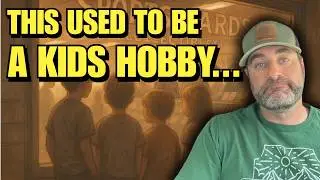 They Kicked Kids Out Of The Hobby