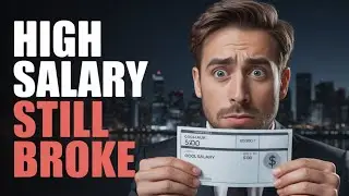 Why You&rsquo;ll Never Feel Rich (Even With a High Salary) Finance Unlocked