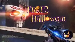 Игра с FR F2 Halloween/Раритет в CrossFire
