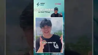 Kalah Harta Bukan Hati - Ando Dizello FT Vil Singal | Lirik Lagu Timur Terbaru 2024 - Lintas Lirik