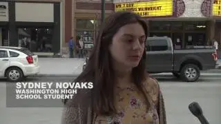 Students' Voice at 7th Annual Lit Crawl