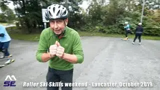 Snowsport England Rollerski Weekend