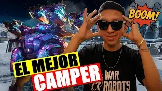 El Mejor Robot Camper STRYX War Robots