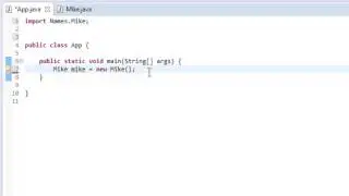 Java - Packages