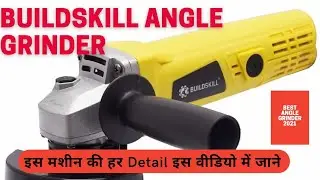 Best Angle Grinder 2021 in Budget | Review in Hindi | Power Tool | 100mm Angle Grinder