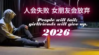 人会失败 | 女朋友会放弃 | 音乐 SEDS 歌曲 🎶 悲伤之夜 | People fail | Girlfriends give up | Music SEDS Song 🎶 Sad Night
