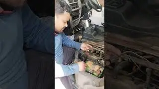 Maruti Suzuki Eeco ACM# ke vajah se ignition coil ud Gaya #wiring bhi check #kiya wiring ok hai###🙏👈