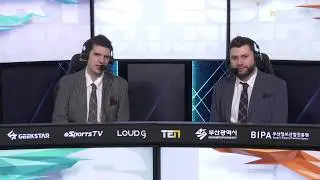 [INTERVIEW] SKT vs kt Starcraft proleague  Rematch [T.E.N]