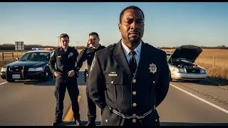 Black Police Chief Handcuffed By His Own Officers On First Day Arriving