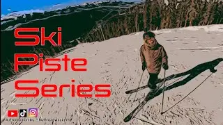 Keystone Resort | Elk Run with Glades Side Hit (Ski Piste Series)(2)