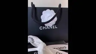 Chanel 19 O-Card Holder Unboxing | RAYANNA BELTRAN