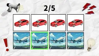 Say the Word on Beat Challenge | (level 1-3)
