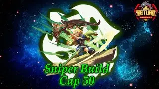 Build Sniper Cap 50 PvP & PvE - Dragon Nest Return