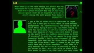 999: Nine Hours, Nine Persons, Nine Doors Q&A with Director/Author Kotaro Uchikoshi