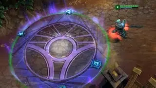Galactic Nasus - Skin Spotlights