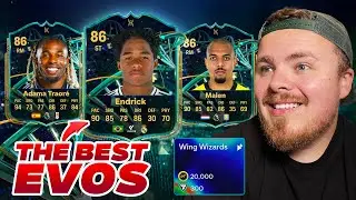 ЛУЧШИЙ выбор для The Wing Wizards Evolution! 🧙 FC 26 Ultimate Team