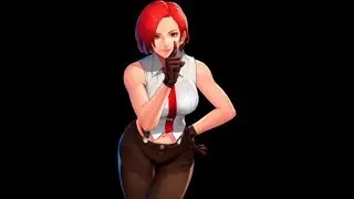 [MUGEN CHAR] Vanessa [ ヴァネッサ ] (POTS Style) by Zero-Sennin & 2D4; UPDATED/EDITED by RagingRowen