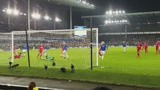 18th December 2017 Everton vs Swansea (3-1)