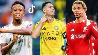 BEST FOOTBALL EDITS - GOALS, SKILLS, FAILS (#11) TIKTOK BEST EDITS