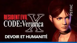 Resident Evil : Code : Veronica X - Duty and Humanity Trophy Guide | Troph&eacute;e Devoir et humanit&eacute;