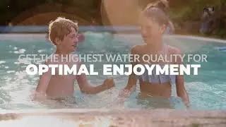 Intelligent Swimming Pool In-Floor Cleaning System