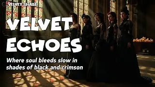 Velvet Echoes: A Haunting Journey Through Gothic Soul