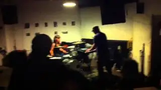 IMPULSIVE MACHINATIONS @ Olympia Experimental Music Festival 2014 A