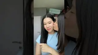 💖 #couple #love #wlw #wlwcouple #thailove