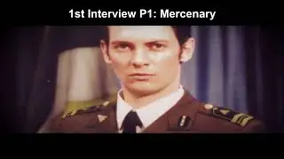 Ace Combat Zero all interviews and differences in ACE Style | Mercenary/Soldier/Knight