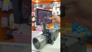 Camera Meet up -  RED V-RAPTOR 8K VV #CameraMeetup