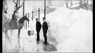 The Great Blizzard of 1888