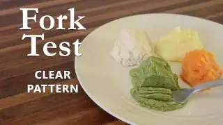 What is a Smooth Pureed Food Consistency?