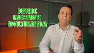 SOJA - CR&Eacute;DITO RURAL - CUSTEIO E INVESTIMENTO