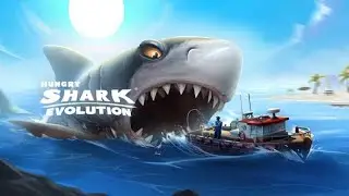 ELECTRIC SHARK ⚡ 🦈 GAINT MONSTER EVOLUTION 💯 ATTACK ME 😱 FT. GUFFGUY 🦥 LIKE & SUBSCRIBE ❤️