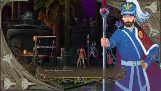 Lucas Starts Abyss Odyssey: Extended Dream Edition (First Experience, No Commentary, PlayStation 4)