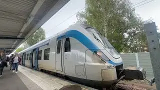 X60B pendelt&aring;g avg&aring;r fr&aring;n Jordbro