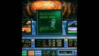 Iron Maiden - Wasted Years (B Tuning)