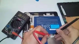 DESEMSAMBLE [DISASSEMBLY] ACER ICONIA TAB W500 PARA ACTUALIZACION DE BIOS [FOR UPDATE BIOS]