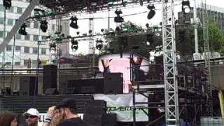 Drumcell - Movement  - Detroit Electronic Music Festival - 5/23/09